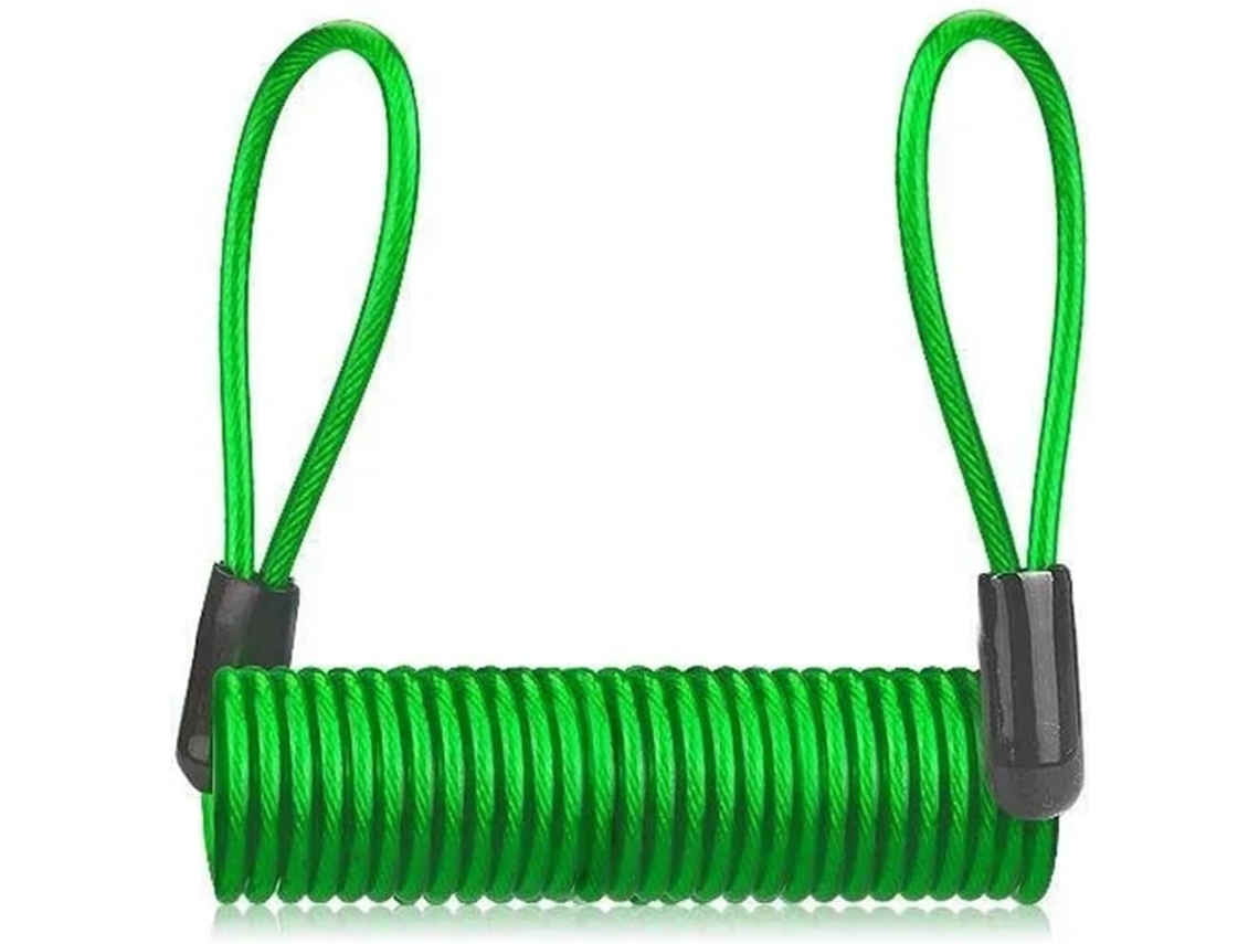 Candado Para Manillar De Motocicleta Resistente Duradero Rendimiento