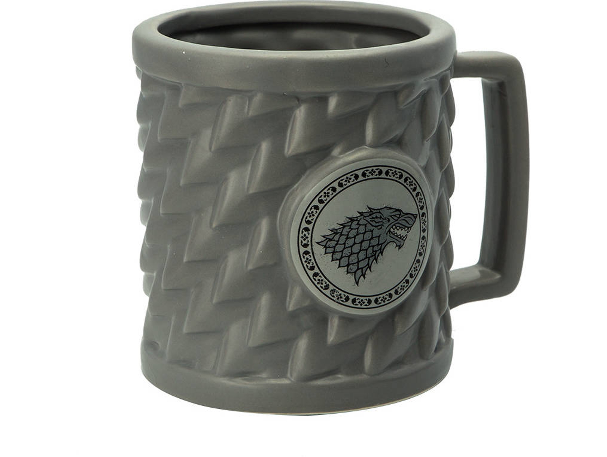 GAME OF THRONES - MUG 3D - STARK X2