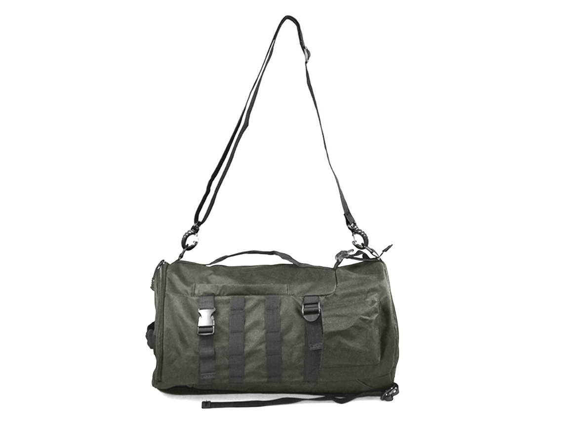 Mochila de pesca multifuncional de gran capacidad