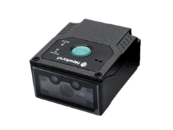 Lector de tarjetas 2D MP de montaje fijo con cable USB de 2 m y puntero láser LED blanco Newland (nls FM431 Sr U)