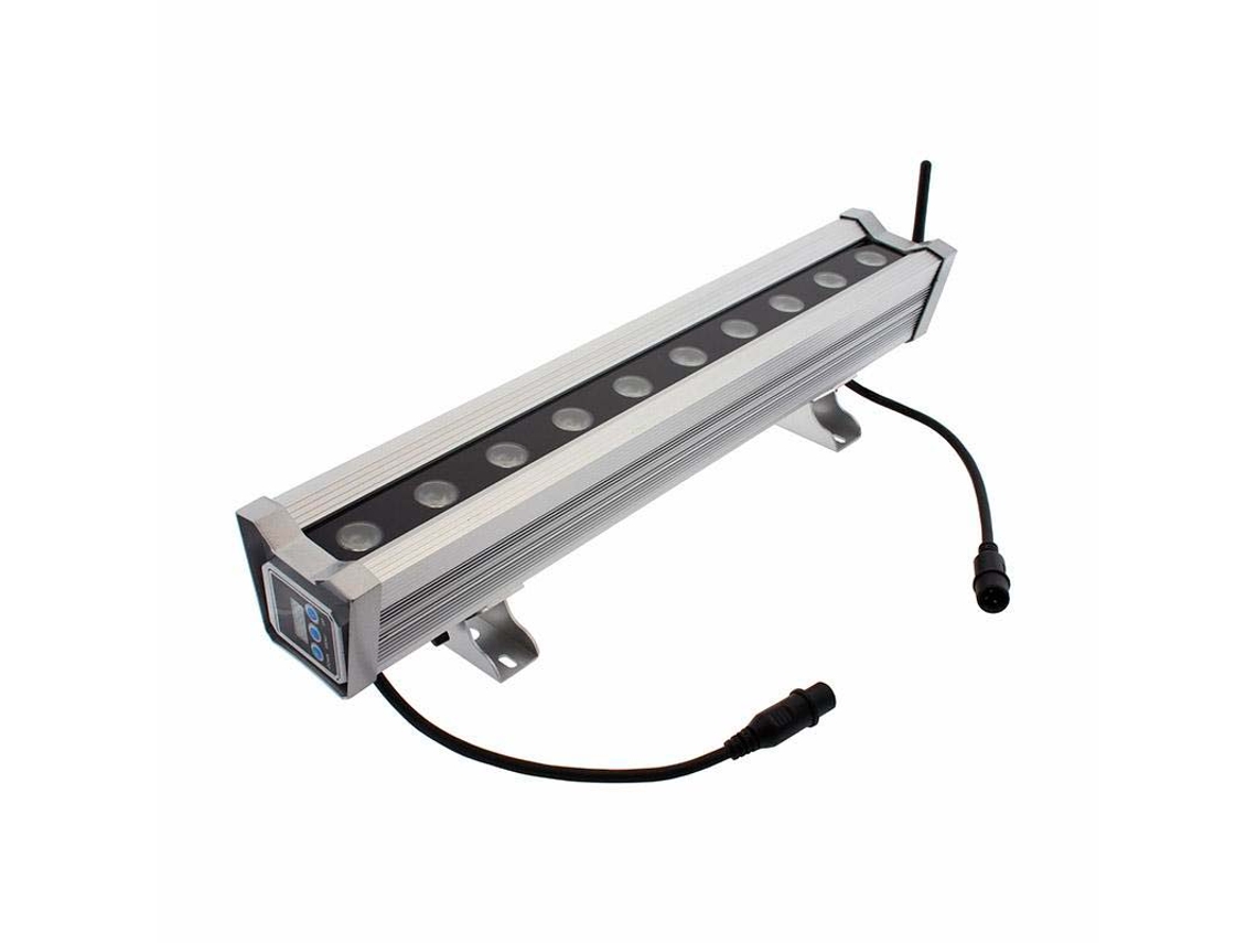 Proyector Led Lineal Rgb+W+A Dmx512 100W 220V 05 M Rgb + Dual Regulable LEDBOX