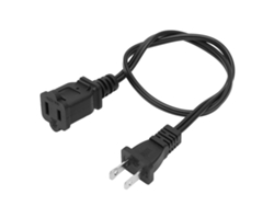Cable de alimentación LAXISCREED Nema 1 15p a 1 15r