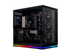 Neo-pc Gaming Hummer Galaxy Negra (intel I7 14700kf - 32gb Ram Ddr4 - 1tb Ssd - Rtx 5060 - Windows 11)