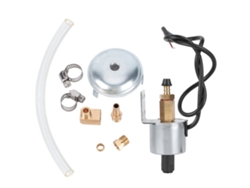 Bomba De Aceite Electromagnética Para Molino, Lubricación, 380cc/min, 13w, Ac110v, Níquel-cromo
