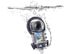Carcasa Sumergible INSTA360 X3 Transparente