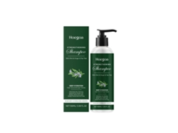 Champú fortificante de romero para un cabello sano