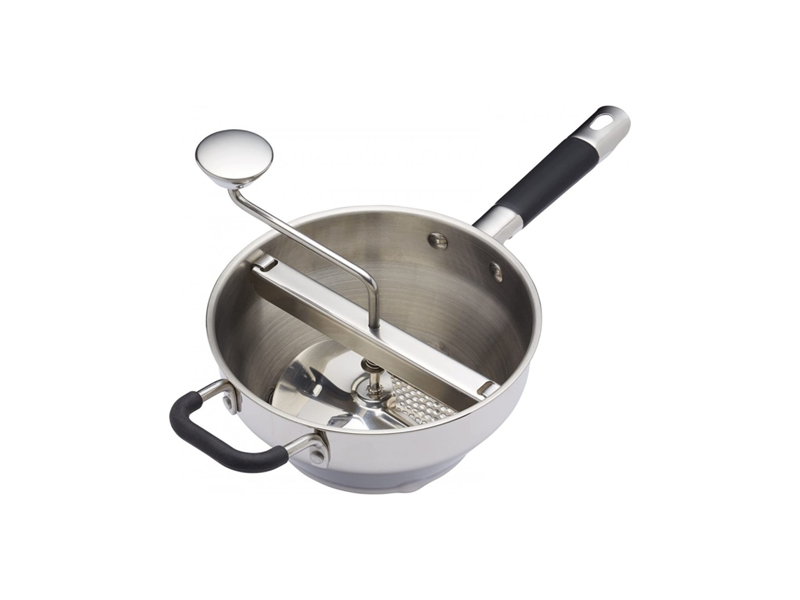 Pass Vite KITCHEN CRAFT Masterclass en Inox