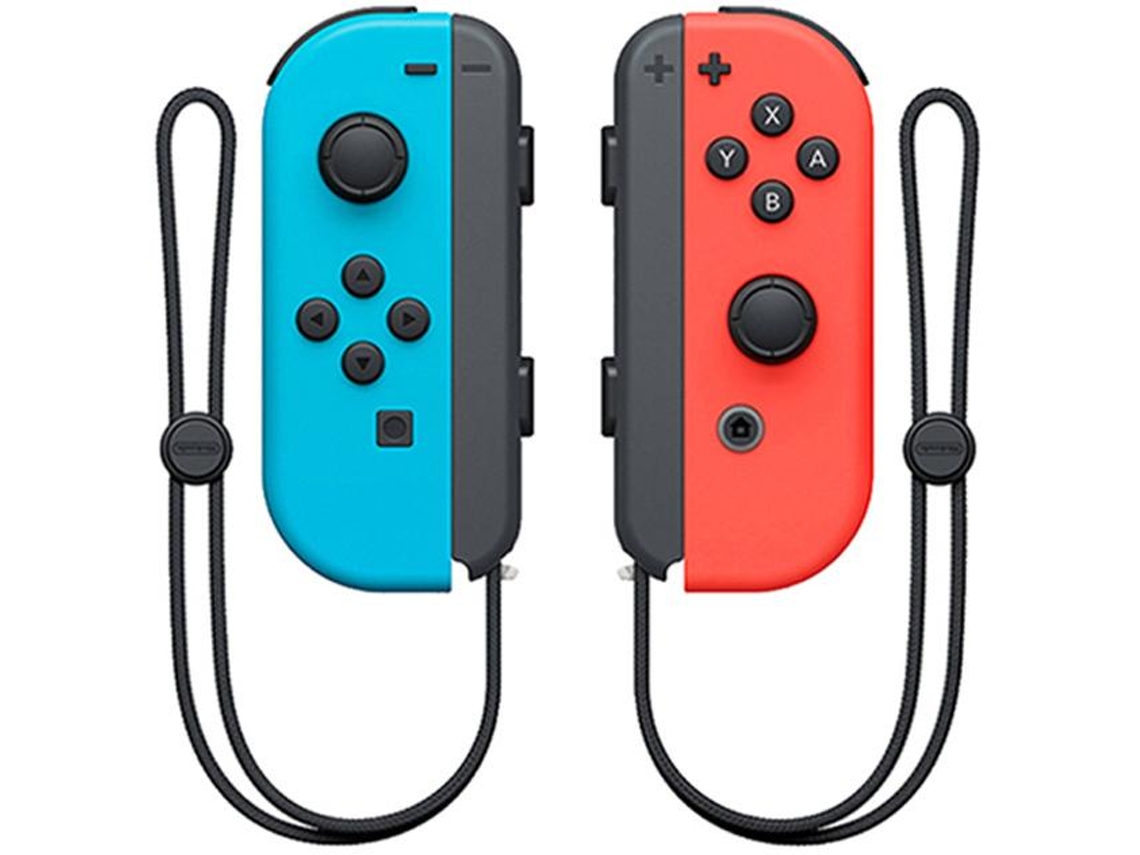 Mando inalámbrico Yizhood para Switch Azul y Rojo