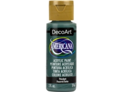 Pintura Acrílica AMERICANA Verde Thicket (59 ml)