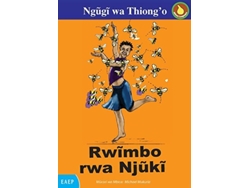Libro Rwamp297mbo Rwa Njamp361kamp297 De Ngugi Wa Thiong'o (inglés)