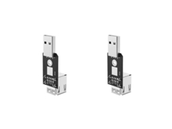2x For Panda Hub V1.0 Dual Usb Expansion Dc 5v Usb Port Protection For Panda Touch Bambulab P1s P1p 3d Printer