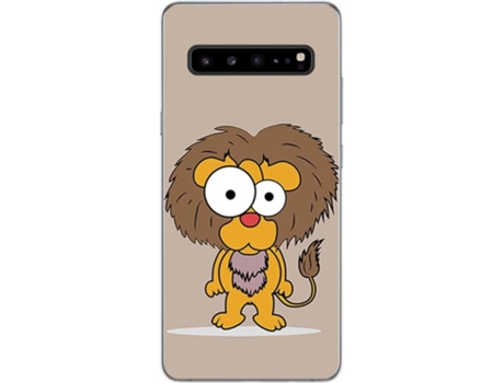 Carcasa Samsung Galaxy S10 5G TUMUNDOSMARTPHONE León Multicolor