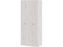 Armario MUEBLAM Artic Artic Melamina (99x232x50 cm)