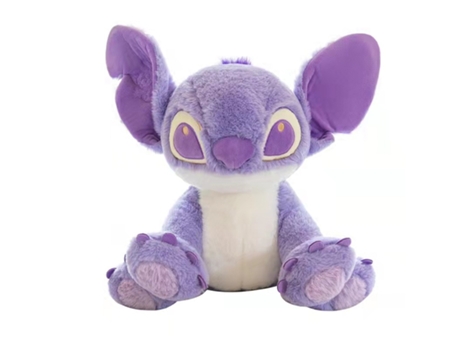 Peluche BOJACK PelucheStitch,Morado ( - Edad Mínima Recomendada: 15 años)