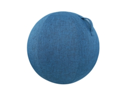 Danu2026-cubre Pelota De Yoga Protectora 55cm/65cm/75cm De Algodón Y Lino Accesorio De Ejercicio