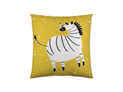 Almohada Decorativa NATURALS Kei (Algodón - 50 x 50 cm)