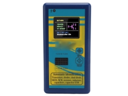 Tester De Transistores Com Tela Tft Colorida 1.8 Polegadas Identificação Automática Npn Pnp Mosfet