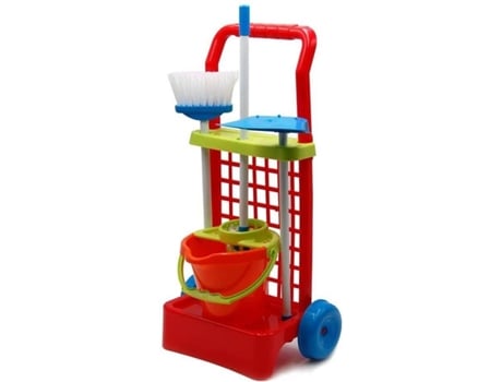 Accesorios TACHAN Carrito de Limpieza