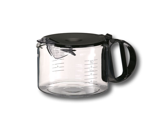 Caraffa In Vetro Per Frullatore Braun KFK 10L 500 - Ricambio Originale E Pratico - Foto 6