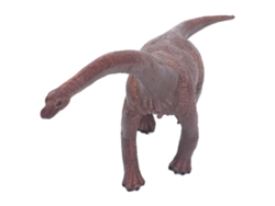 Figura De Juguete De Gran Tamaño De Un Dinosaurio Brachiosaurus, Modelo Detallado De Pvc Para Niños De 3 Años En Adelante.