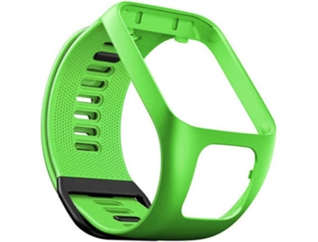 Pulsera GETEK (TomTom spark runner3/2 - Verde)