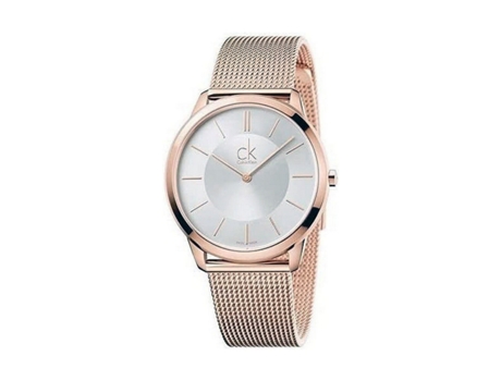 Reloj para Niños CALVIN KLEIN (10.00 x 10.00 x 10.00 cm - Plateado)