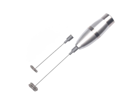 Batidor de Leche XGF Plata