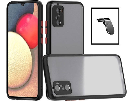 Kit Funda y Soporte Magnético Xiaomi Poco F3 PHONECARE 6464