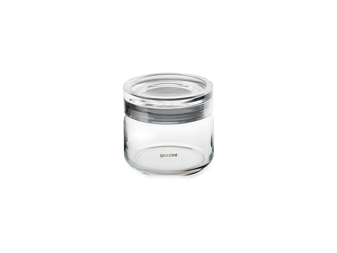 Tarro de Almacenamiento S Gris GUZZINI