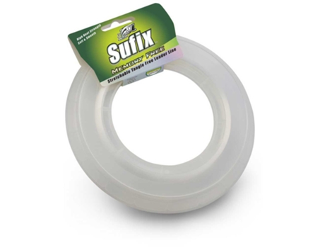 Monofilamento Memory Free 100 M Transparente 0.650 Mmsufix