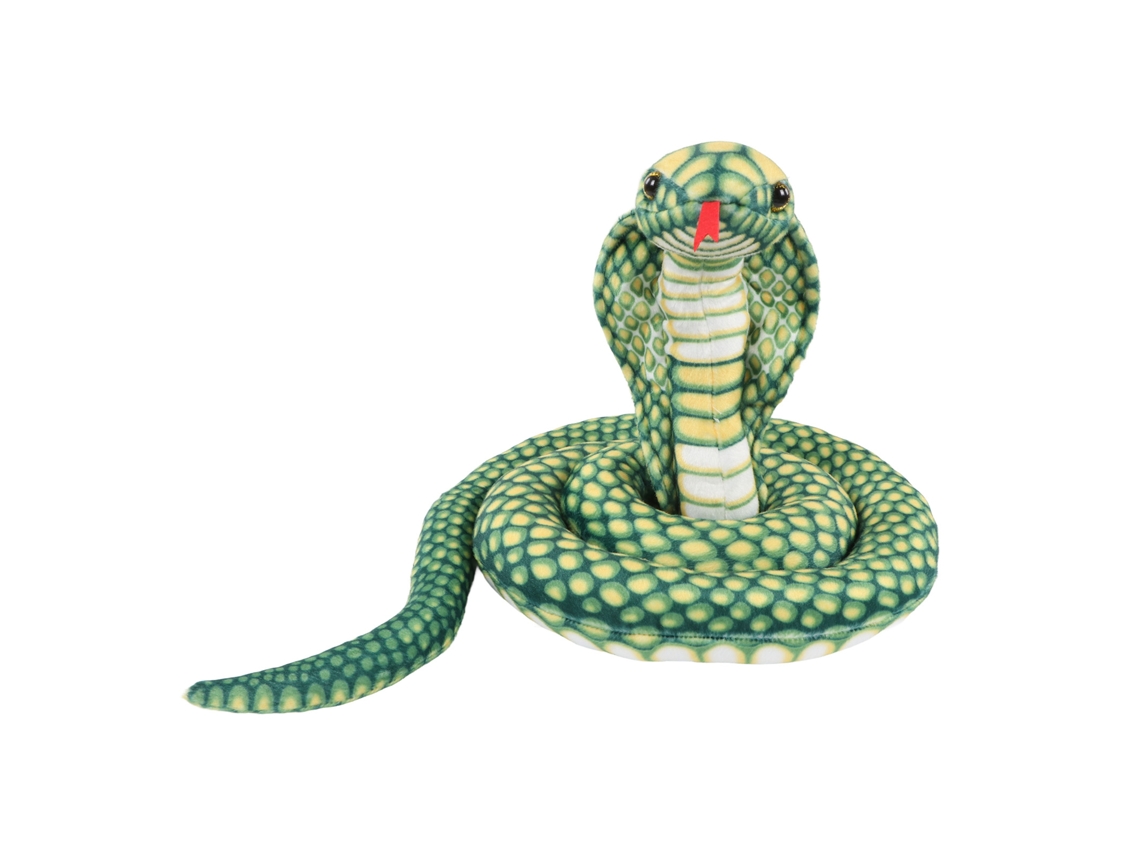 2026-muñeco De Serpiente De Peluche Suave Almohada Para Dormir Juguete De Peluche Para Niños Verde