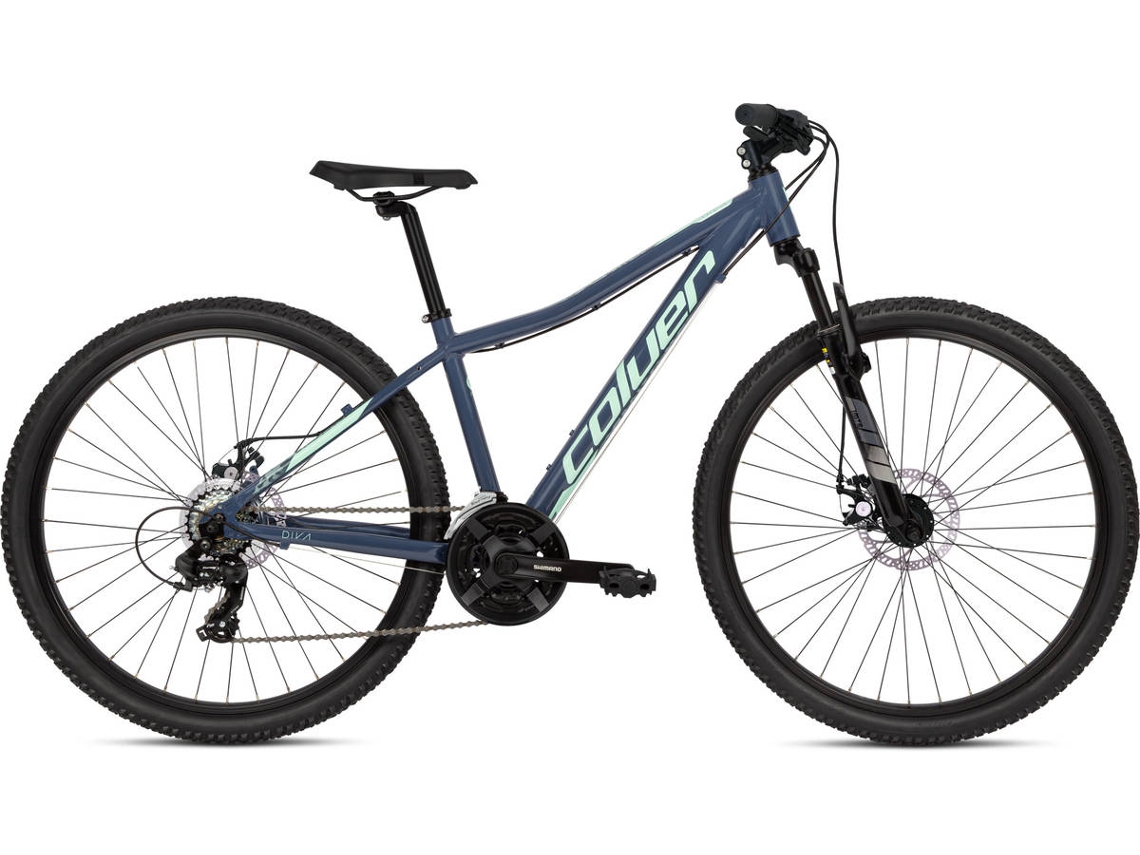 Bicicleta de montaña coluer deals