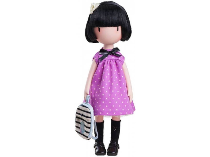 Muñeca DISFRAZZES Gorjuss Bluebird (32 cm)