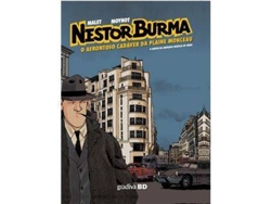 Libro Nestor Burma - O Afrontoso Cadáver da Plaine Monceau - Volume 3 de Malet e Moynot (Portugués)