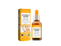 Sérum antiedad con vitamina C para una piel joven y eficaz.