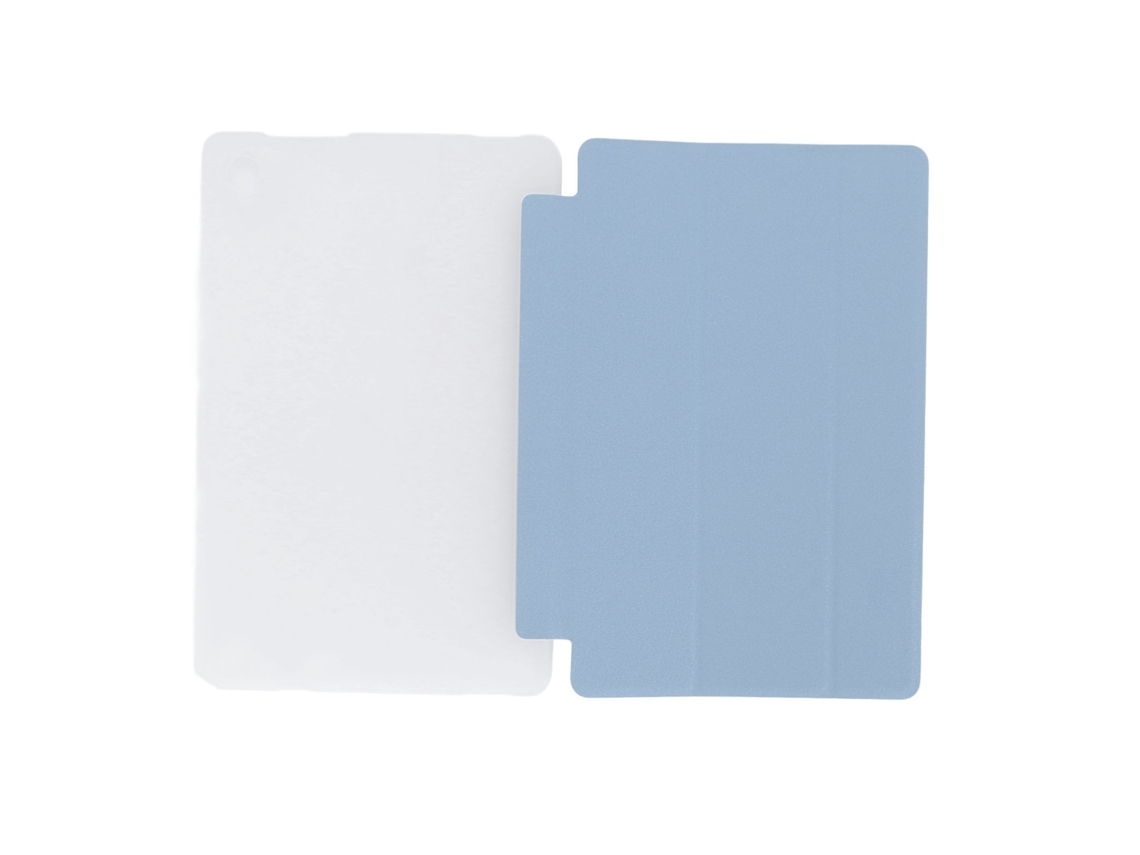Capa Protetora De Couro Pu Tpu Para Tablet Iplay50 Iplay50pro Iplay50 2023 Cpad Azul