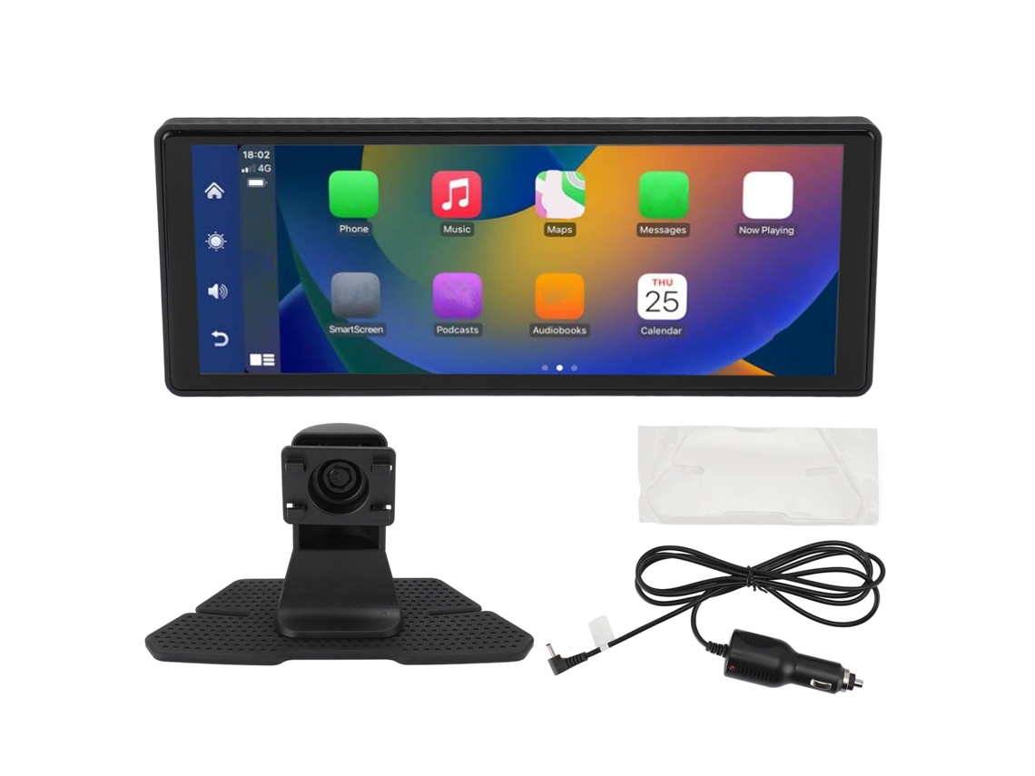 Sistema de sonido portátil Golden Light para coche (CarPlay, Android Auto)
