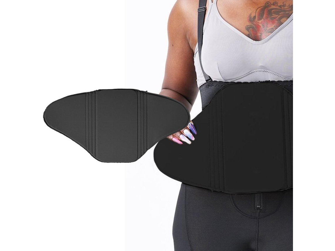 Lámina De Espuma Lipo Para Soporte De Espalda, Modelado Lumbar, Compresión Bbl De Eva Postoperatoria