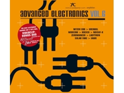 CD+DVD Varios - Advanced Electronics Vol. 6