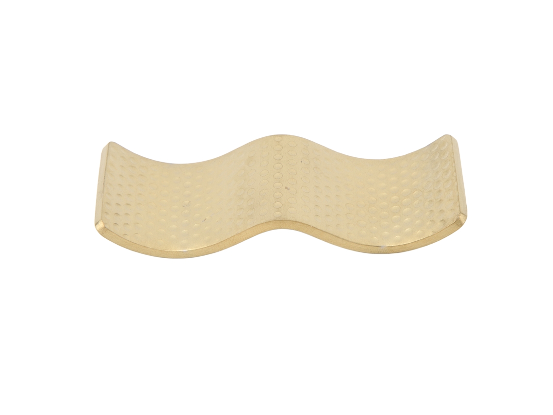 Soporte Para Agitador De Cerveza Antiadherente De Acero Inoxidable 304, Doble Uso, Elegante, Plata Y Oro.