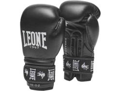 Guantes de Combate LEONE1947 Ambassador Negro (14 Oz)