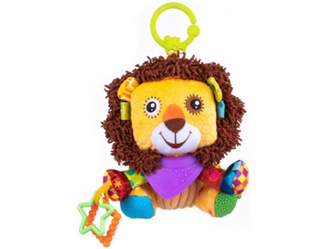Muñeco Colgante BALI BAZOO Actividad Tarjeta Lector Lucy (Edad Mínima Recomendada: 0 meses)