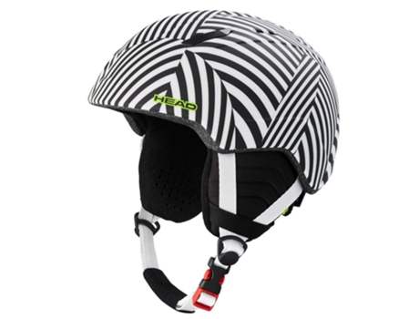 Casco HEAD Capacete Júnior Mojo Preto 2XS