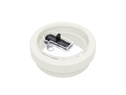 Tapa De Vidrio Con Pajita Plegable Para Stanley Iceflow De 40 Oz Skin Color