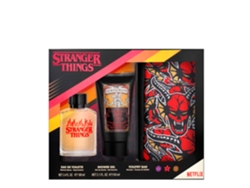 NETFLIX Estuche Eau de Toilette para Hombre Stranger Things