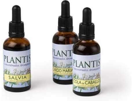 Complemento Alimentar PLANTIS Extrato De Cavalinha (50 ml)