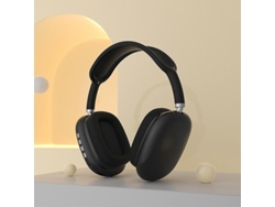 Auriculares Inalámbricos Bluetooth 5.1 P9 Con Reducción De Ruido, Sonido Hifi Y Batería De Larga Duración.