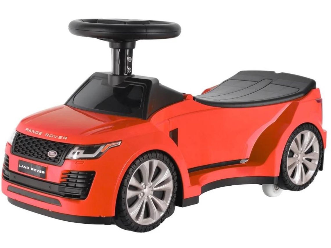 Range Rover Vogue Coche Correpasillos - Rojo