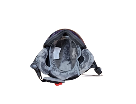 Casco de esquí LHOTSE helmet with visor M
