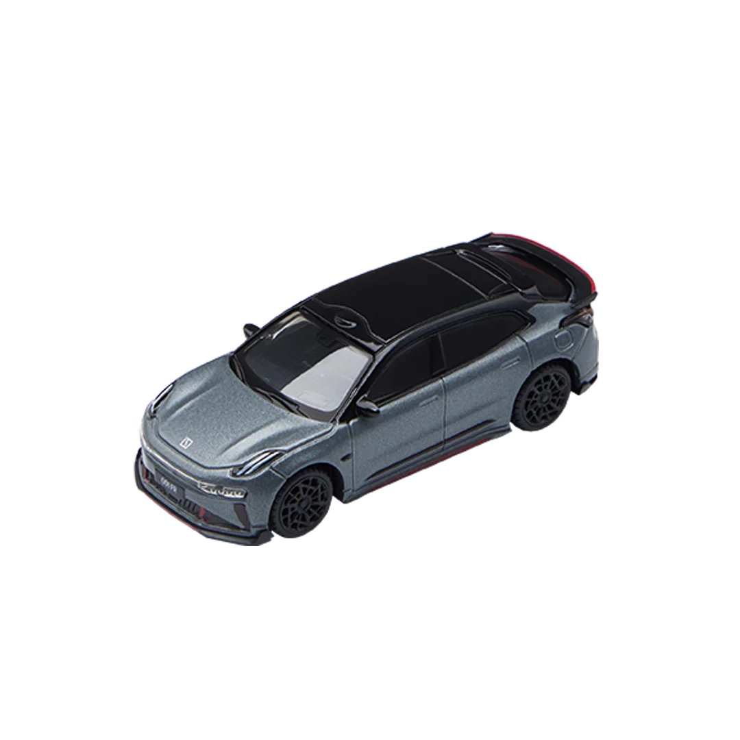 (cinza) Miniatura De Carro Em Liga Metálica Na Escala 1:64, Ideal Para Presentear Crianças.